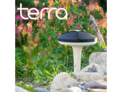 Terra Device -- Connect with Nature Sounds in your yard OR in yards all over the world