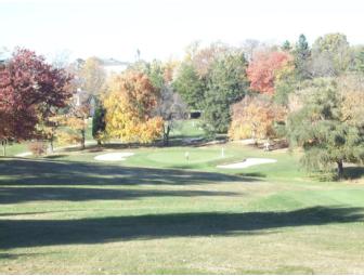 Golf and Lunch for Three at Springdale Golf Club, Princeton NJ