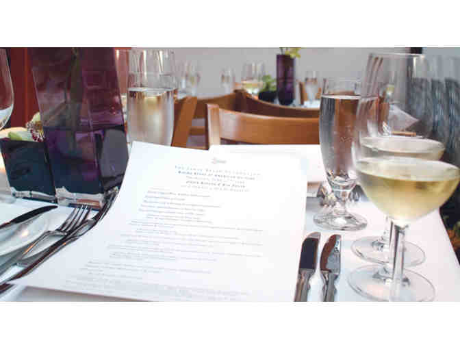 James Beard House in NYC - Dinner Party for 12