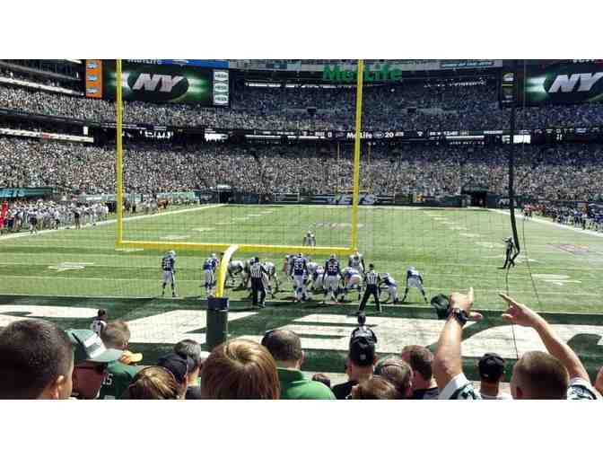 NY Jets vs. NY Giants Pre-Season Game  - Two Tickets and Parking Pass