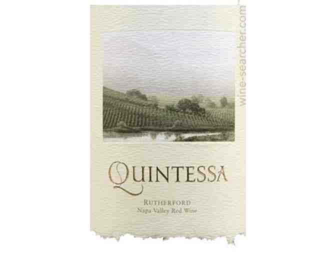 Quintessa 2007 Cabernet Sauvignon