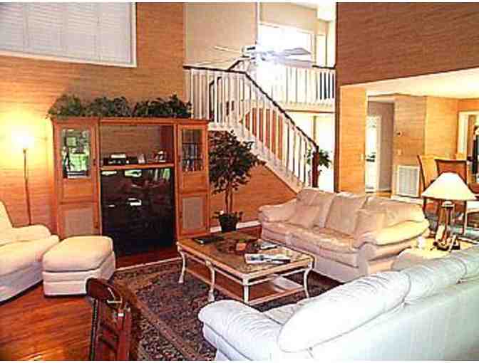 Kiawah Island, South Carolina - One Week Stay