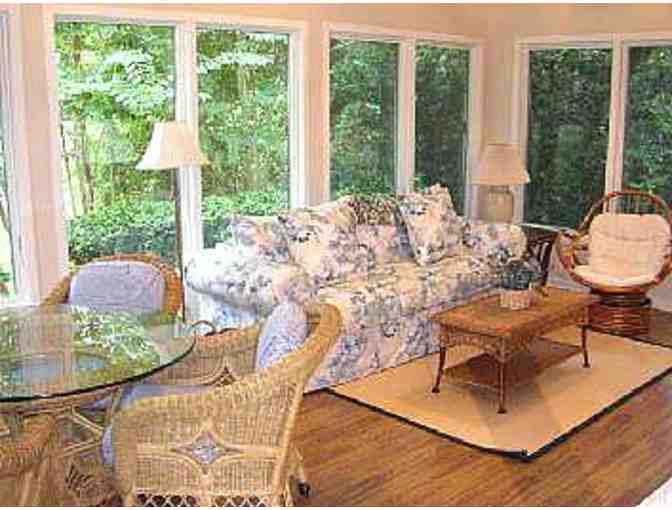 Kiawah Island, South Carolina - One Week Stay