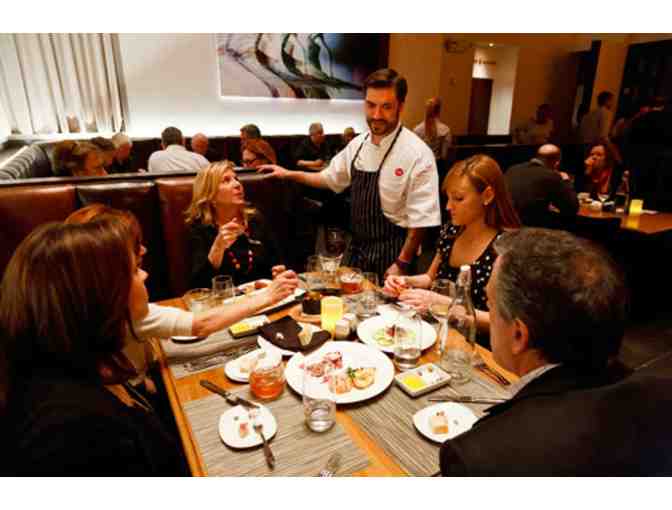 NICO at NJPAC in Newark: Five-Course Chef's Tasting with Wine Pairing for 10 people