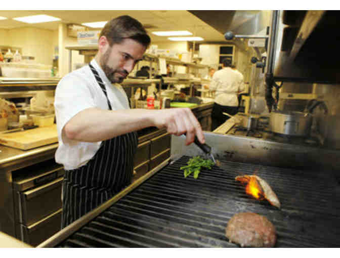 NICO at NJPAC in Newark: Five-Course Chef's Tasting with Wine Pairing for 10 people