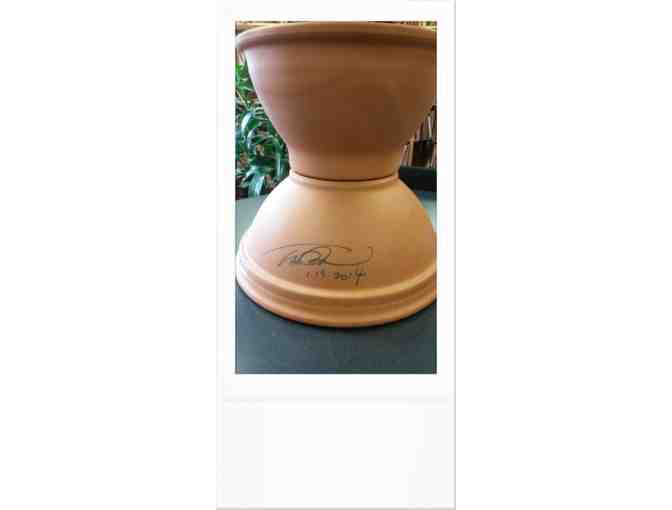 Tan Dun Autographed Flowerpot Instrument Collection 2