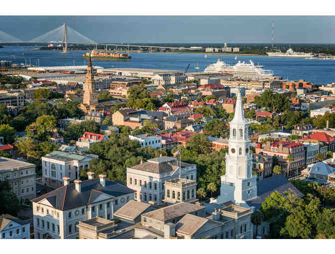 Charleston Luxury Getaway