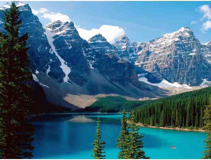 Fairmonts in Banff and Lake Louise