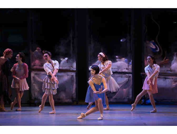'An American in Paris' on Broadway - Two Tickets plus Backstage Tour!