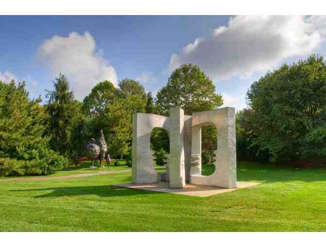 Grounds for Sculpture - Family Membership