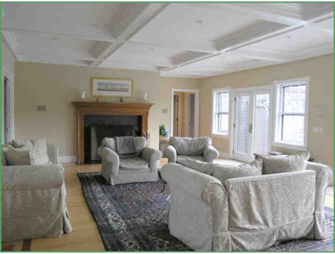 Nantucket, MA Getaway for up to 12 - One Week Stay