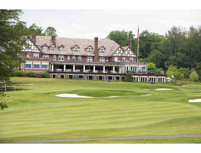 Lunch for Three at Baltusrol Golf Club with A. Michael Lipper, Financial Analyst & Author
