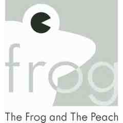 The Frog and the Peach