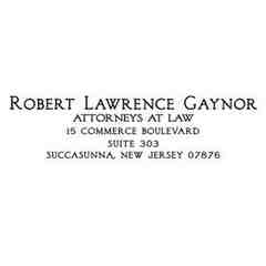 Robert Lawrence Gaynor