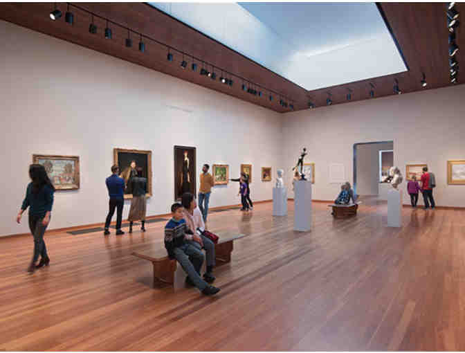 Fine Arts Museums of SF - Two Guest Passes - Photo 3