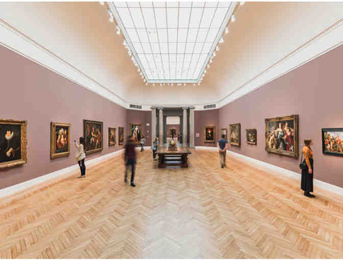 Fine Arts Museums of SF - Two Guest Passes