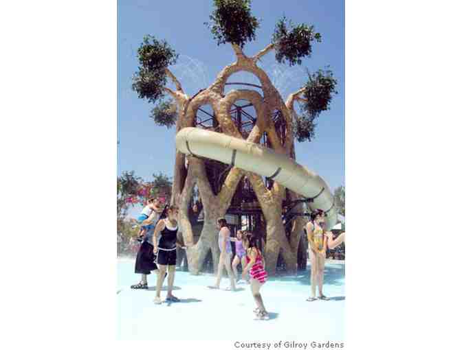 Gilroy Gardens Family Theme Park - One-day Admission for Two!