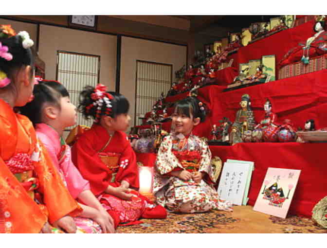 'HINAMATSURI' Private Girl's Day Party at the Japanese American Museum of San Jose (JAMsj)