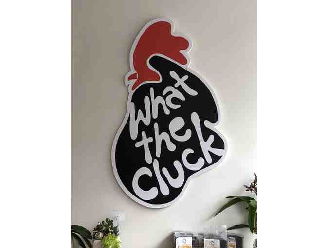 What the Cluck - Gift Certificate for $25 - Photo 4