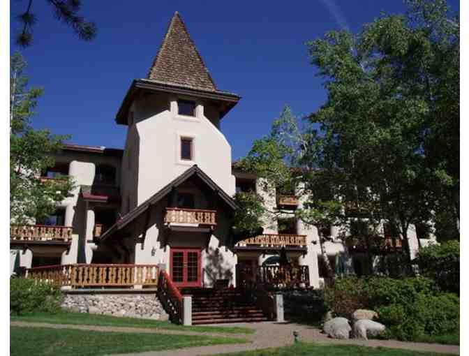 A Week at the Olympic Village Inn at Squaw Valley! June 7-14, 2020