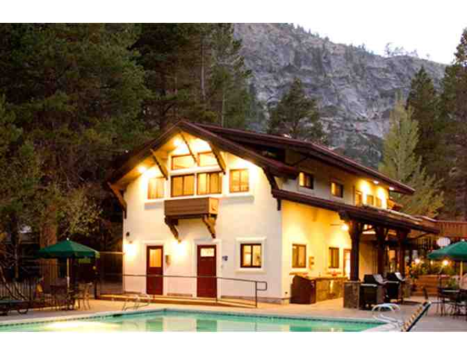 A Week at the Olympic Village Inn at Squaw Valley! June 7-14, 2020