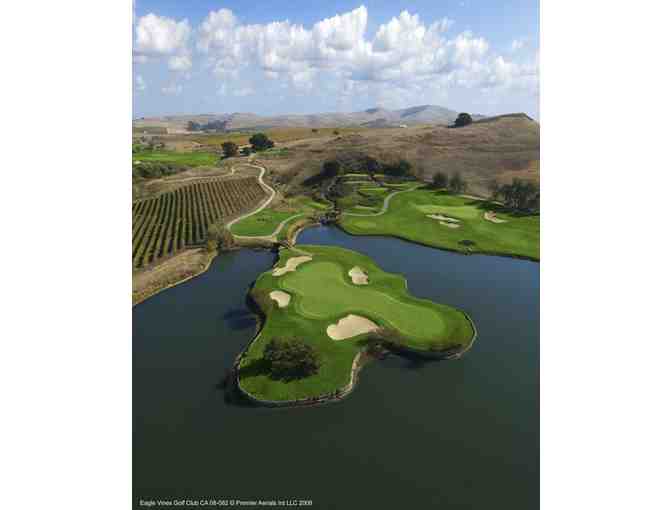 Eagle Vines (Napa) - Twosome of Golf with shared Cart/ 30% Discount for additional players - Photo 3