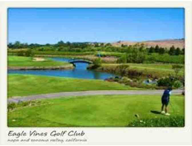 Eagle Vines (Napa) - Twosome of Golf with shared Cart/ 30% Discount for additional players - Photo 5