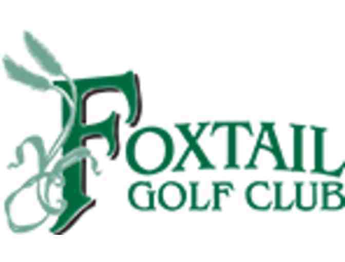 Foxtail Golf Club (Rohnert Park) - Foursome of Golf with Cart - Photo 1