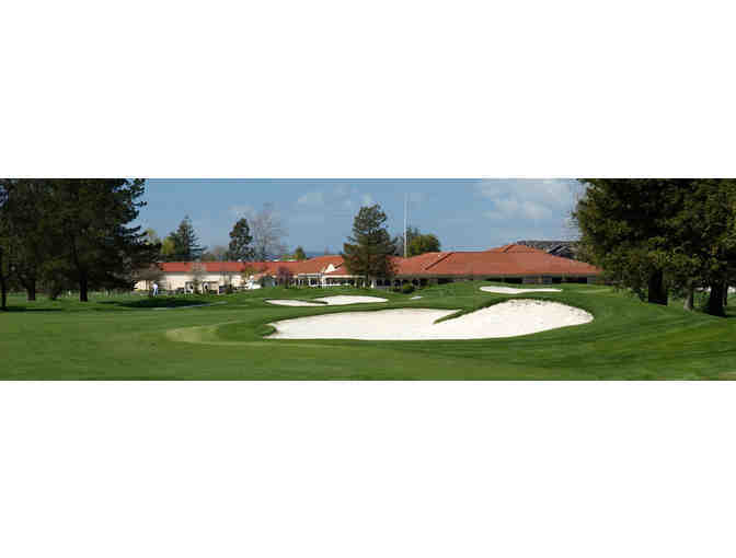 Foxtail Golf Club (Rohnert Park) - Foursome of Golf with Cart