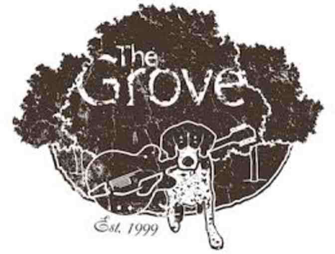 The Grove - $50 Gift Card