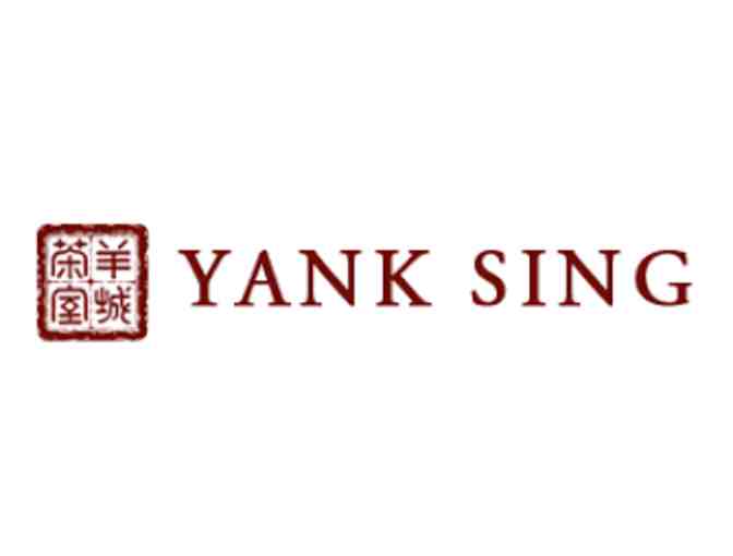 Yank Sing - $100 Gift Card