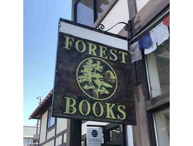 Forest Books - Gift Card - $25