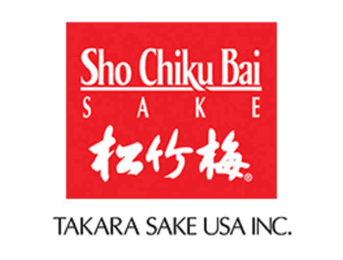 Takara Sake USA - Complimentary Tasting for Two