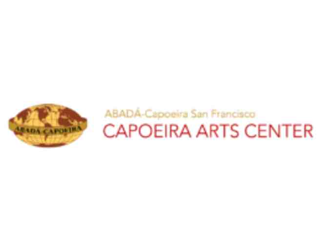 Abada-Capoeira San Francisco - Youth Capoeira Four (4) Class-pass