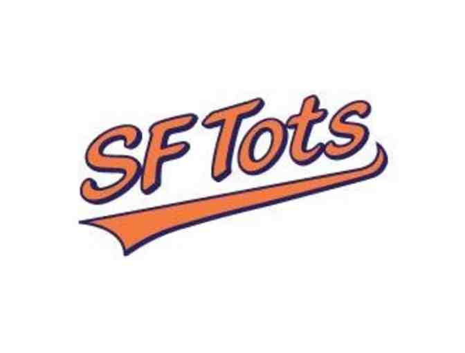SF Tots Gift Certificate - $50