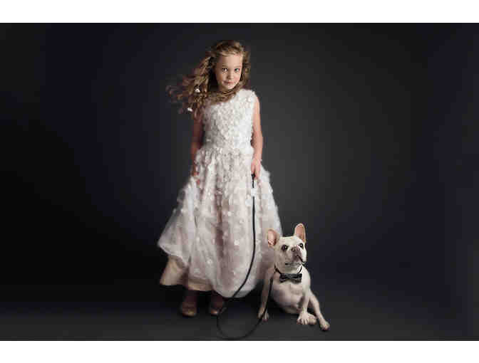 A Pet Photo Session from Classic Kids Photography