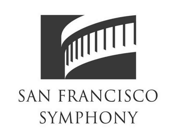 San Francisco Symphony Tchaik 5 & Mason Bates - Two Premier Orchestra Tickets