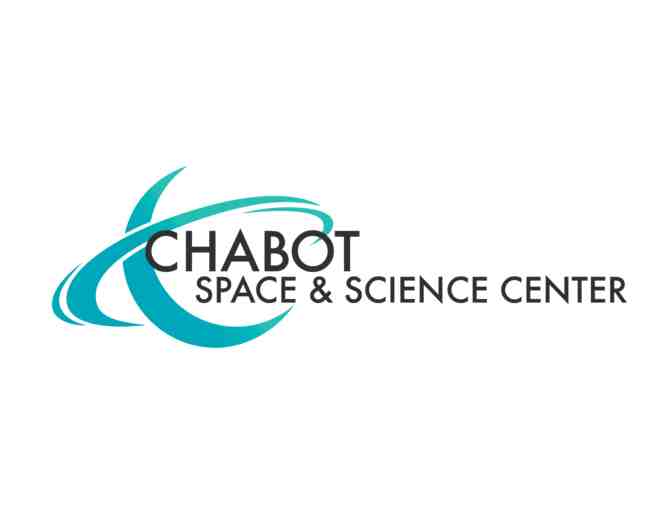 General Admission for Four (4) to the Chabot Space & Science Center - Photo 1