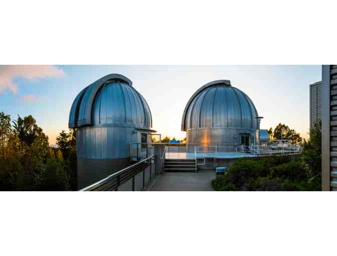 General Admission for Four (4) to the Chabot Space & Science Center