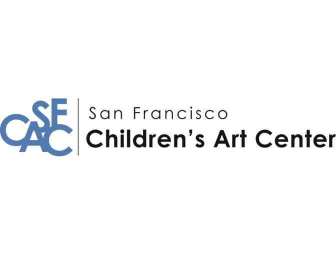 San Francisco Children's Art Center - One Free Art Class