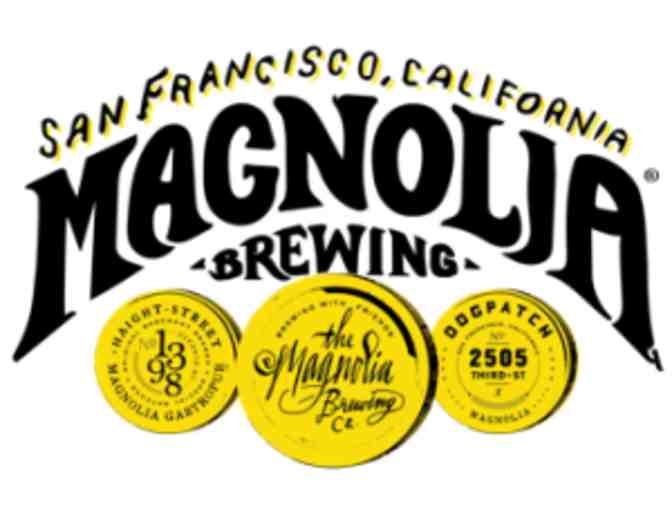 Magnolia Brewing-  Gift Certificate - $25