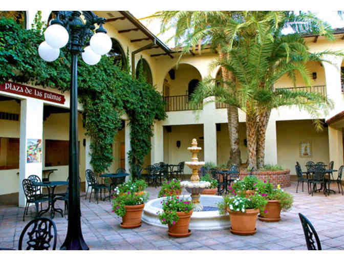 Four Days/Three Nights at the Howey-in-the-Hills Mission Inn & Resort Club for Two