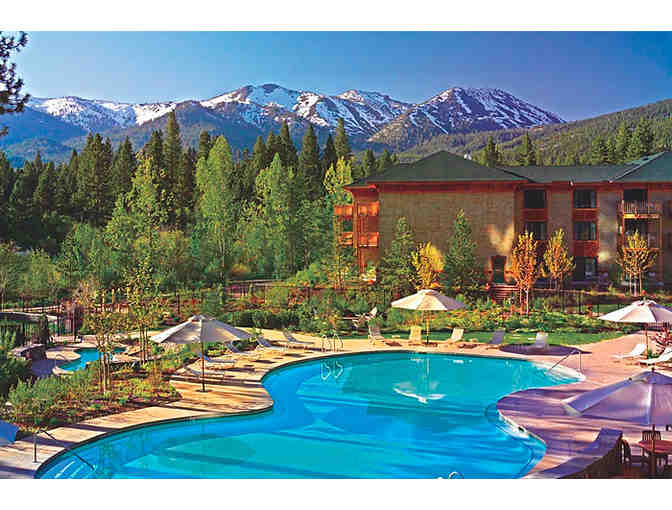 Three Days/Two Night at the Lake Tahoe Resort, Spa, and Casino for Two