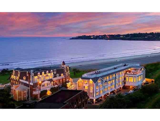 Three Days/Two Nights at the Newport Beach Hotel & Suites for Two with Yacht Experience