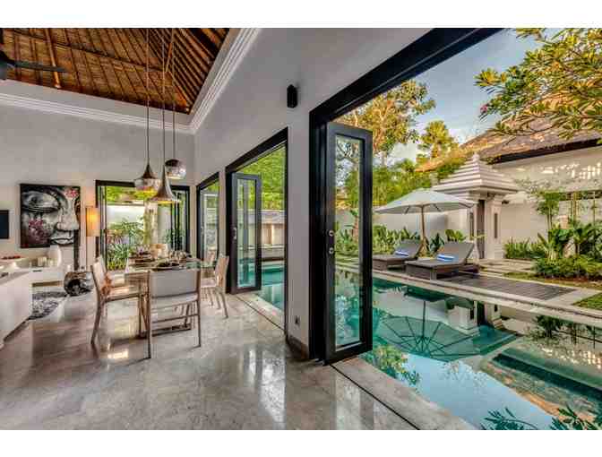 Eight Days/Seven Nights at Jepun Bali Villas for Two