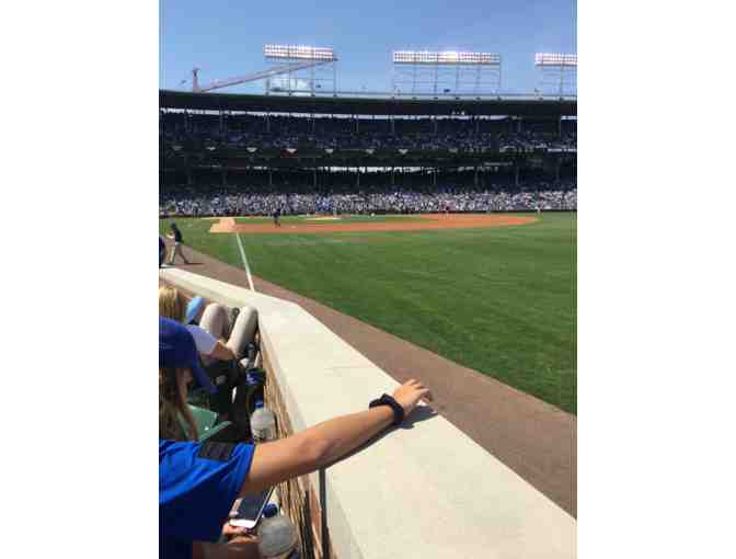 (4) Tickets to Chicago Cubs vs. St. Louis Cardinals 8/23