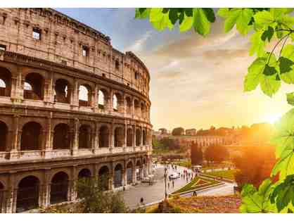 Vacation Package: Great Capitals of Europe