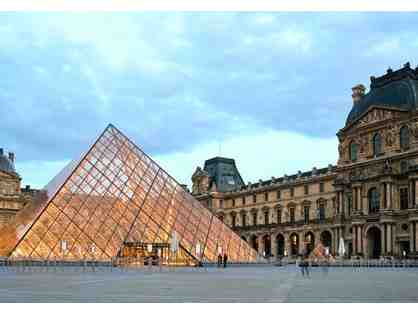 VACATION PACKAGE: PARIS, FRANCE
