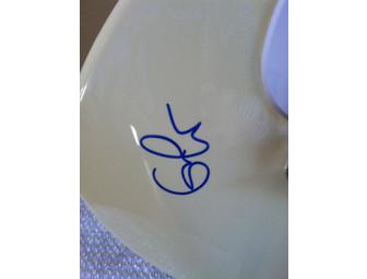 Eric Clapton Autographed Guitar w/Certificate of Authenticity