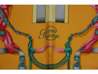 'Grand Manege' Hermes Scarf